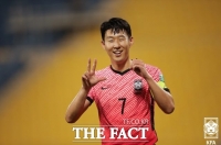  [2022WC 최종예선 6R] '양강' 한국 이란 나란히 3-0 승, 일본 B조 2위 '약진'