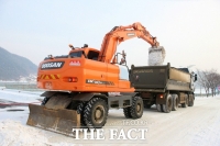  무주군, 동절기 제설대책반 운영한다