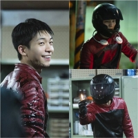  '배드 앤 크레이지' 위하준 'K는 유쾌함+귀여움 겸비한 인물'