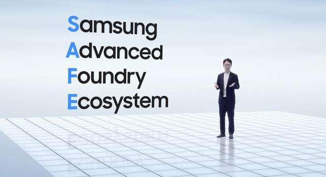 삼성전자가 SAFE(Samsung Advanced Foundry Ecosystem) 포럼 2021을 개최한다. /삼성전자 제공