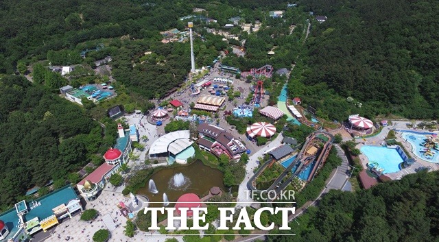 중부권 대표 가족테마 파크인 대전오월드의 관리 기관을 대전도시공사에서 대전마케팅공사로 옮겨야 한다는 목소리가 제기됐다. / 대전도시공사 제공