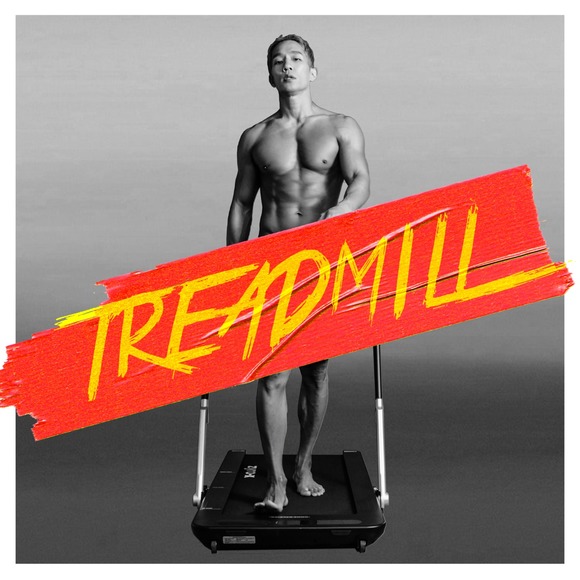 마이티마우스 상추가 랩네임 추플렉스로 5년 만의 신곡 TREADMILL을 발표한다. /올마이티레코즈 제공
