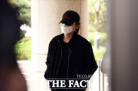  '음주측정 거부·경찰 폭행' 노엘 장용준 첫 재판