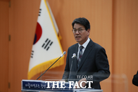  김돈곤 청양군수, 국민의힘 배임 의혹 성명에 '명백한 정치적 음해'