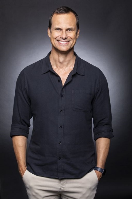 존 니덤 라이엇게임즈 e스포츠 부문 사장 /라이엇게임즈 제공