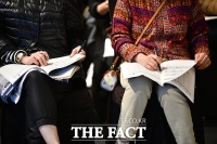  '메모는 필수' [포토]