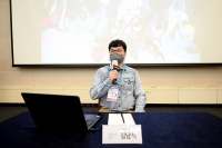  [지스타 2021] 김남석 님블뉴런 대표 '이터널 리턴, 글로벌 트리플A 도전'