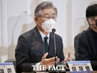  與, 이재명에 '선대위 쇄신 권한' 위임…'백의종군 심정'