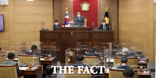 전북 임실군의회가 22일 제313회 제2차 정례회를 열고, 오는 12월 21일까지 30일간의 회기 일정에 들어갔다. /임실군의회 제공