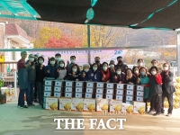  민주평통 화성시협의회, 북한이탈주민 지원 ‘사랑의 김장담그기’ 행사