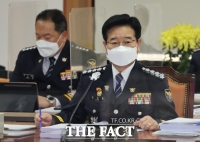  흉기난동 이어 스토킹살인 '겹악재'…연일 고개 숙인 경찰