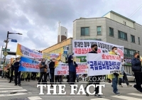  국립 심혈관센터 설립 촉구 위한 장성군민 궐기대회