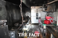  대구 동구서 화재 잇따라...450여만 원 재산피해