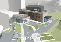  단양군 26일 보건의료원 착공…2024년 개원