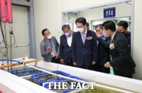  신안군, '개체굴' 양식산업 도약 향한 전용 기반시설 조성