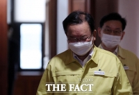  [속보] 김부겸 '수도권 급박한 상황, 비상계획 발동 검토해야'