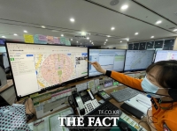  대전소방, '119통합영상플랫폼' 구축…재난 현장 신속 확인