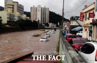  순천시, 하천 둔치주차장 알람 시스템 도입...집중호우 안전