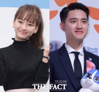  원진아, '말할 수 없는 비밀' 한국판 출연 확정…도경수와 호흡