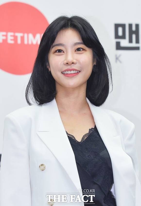박소진이 tvN 새 드라마 별똥별에 합류해 이성경, 김영대와 연기 호흡을 맞춘다. /더팩트 DB