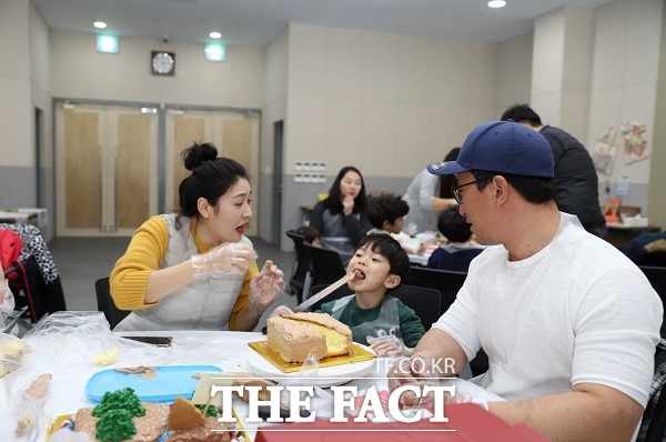 포천 한탄강 세계지질공원센터 체험관 정상 운영. 사진제공=포천시청