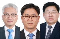  文대통령, 국정원 1차장 박선원·2차장 천세영·기획조정실장 노은채