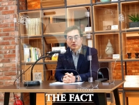  김동연 '영남과 호남 지지 받는 충청 대통령 필요'