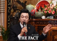  허경영 '이재명, 기본소득 8만 원 준다고?…불효자식' 비난