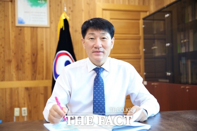 서부지방산림청장 권장현 /서부지방산림청 제공