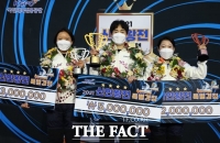  나종호, 16기 신인왕전 특별경정 우승