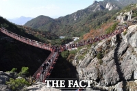  거창 항노화힐링랜드, 체류형 산림휴양관광지 급부상