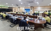  정읍시, '2021년 재난 대응 안전 한국훈련' 재난 대응능력 '강화'