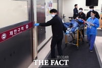  대전 위중증 병상 가동률 100%…전북 등으로 이송