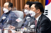  김기현 '이재명, 일급 살인을 데이트 폭력으로 둔갑'