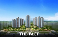  금성백조, 아산 '탕정역 예미지' 본격 분양