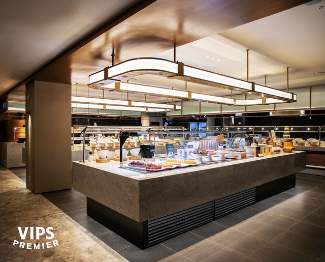 빕스는 서울 반포역점’과 ‘대구 수성교점을 프리미어 매장으로 리뉴얼 오픈했다. /CJ푸드빌 제공