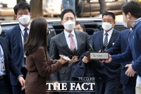  공수처, '고발사주' 손준성 구속영장 재청구…내달 2일 심사