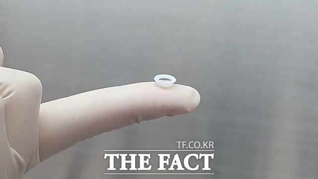 인공각막 / 특허청 제공