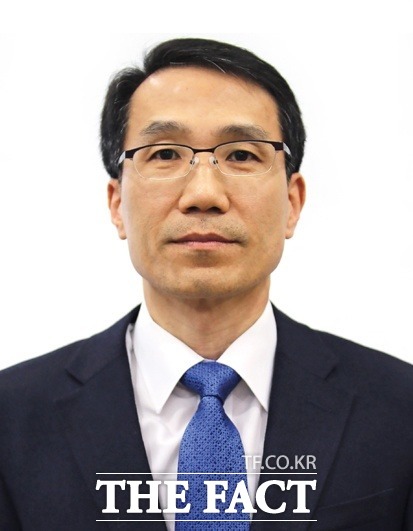 유재성 경무관이 지난 1일 치안감으로 승진했다./독자 제공