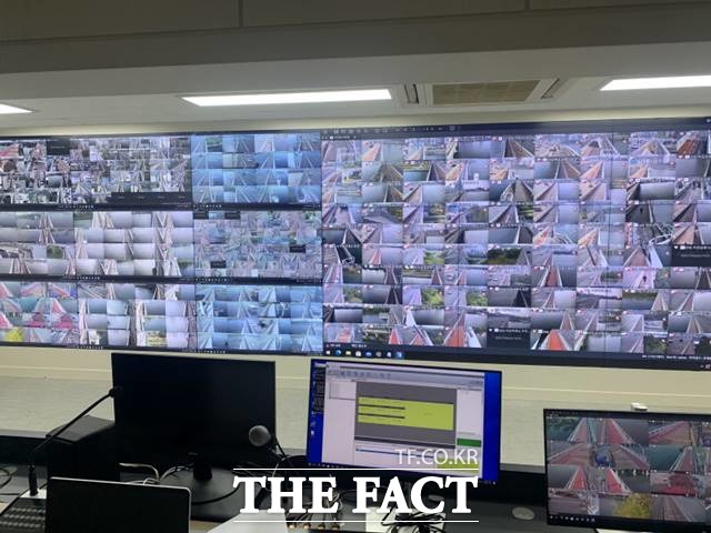 그동안 4개로 흩어져있던 한강교량 CCTV 모니터링을 하나로 통합한다. 이를 통해 극단적인 선택 등 위험상황에 더욱 빠르게 대응할 수 있을 것으로 전망된다. /서울시 제공