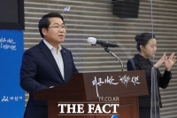  오세현 아산시장 '시민과 함께 가장 성장하는 아산 일궈'