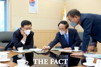  심민 임실군수, 국가예산확보 총력전