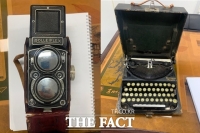  '산내 민간인 희생 사건' 보도 영국 기자 유품 대전 동구 기증