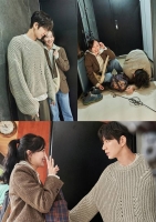  '지금부터, 쇼타임!' 박해진·진기주, 극강 로맨스 '케미' 예고