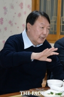  [속보] 윤석열 '김종인 박사, 총괄선대위원장직 수락'