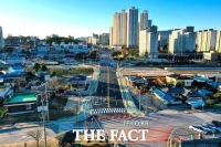  제천 장락삼거리~원장락 4차선 도로 개통