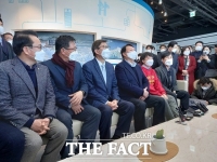  '윤석열- 이준석' 갈등에서 화해까지…대선 첫 공략지로 '부산'(종합)