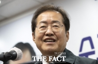  홍준표 '이재명 '출생 비천함' 비난 부적절'