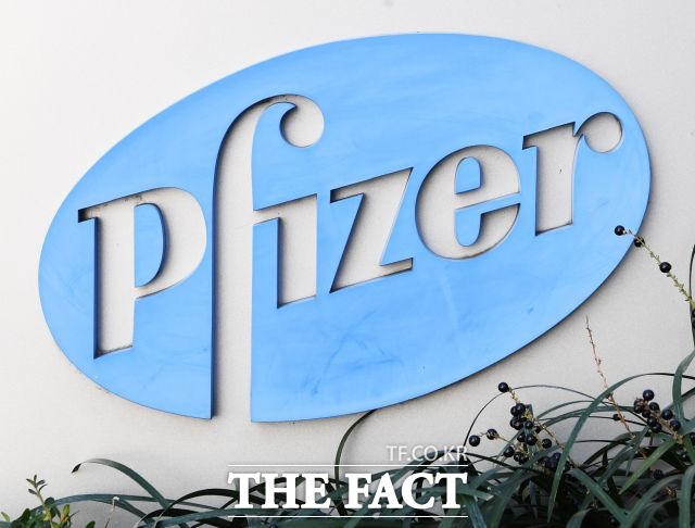 미국 제약사 화이자(pfizer)가 신종 코로나바이러스 감염증(코로나19) 백신을 통해 폭리를 취하고 있다는 지적이 제기됐다. 사진은 서울 중구 명동에 위치한 한국화이자제약 건물. /더팩트 DB