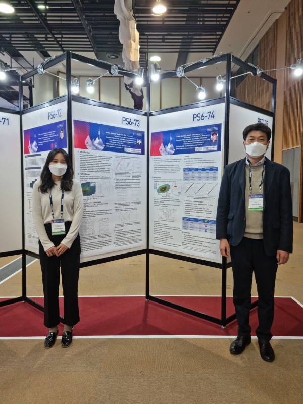 전 세계 수자원 관련 경험과 지식 교류의 장인 제17차 국제수자원학회(IWRA) 세계물총회가 동아시아 최초로 대한민국 대구에서 열리는 가운데, 제주도의 대표 공기업이자 국민 먹는샘물인 제주삼다수를 생산, 판매하는 제주개발공사의 지하수 연구 성과가 전 세계에 소개돼 화제가 되고 있다. 제17차 IWRA 세계물총회에 참석한 제주개발공사 직원들./제주개발공사 제공